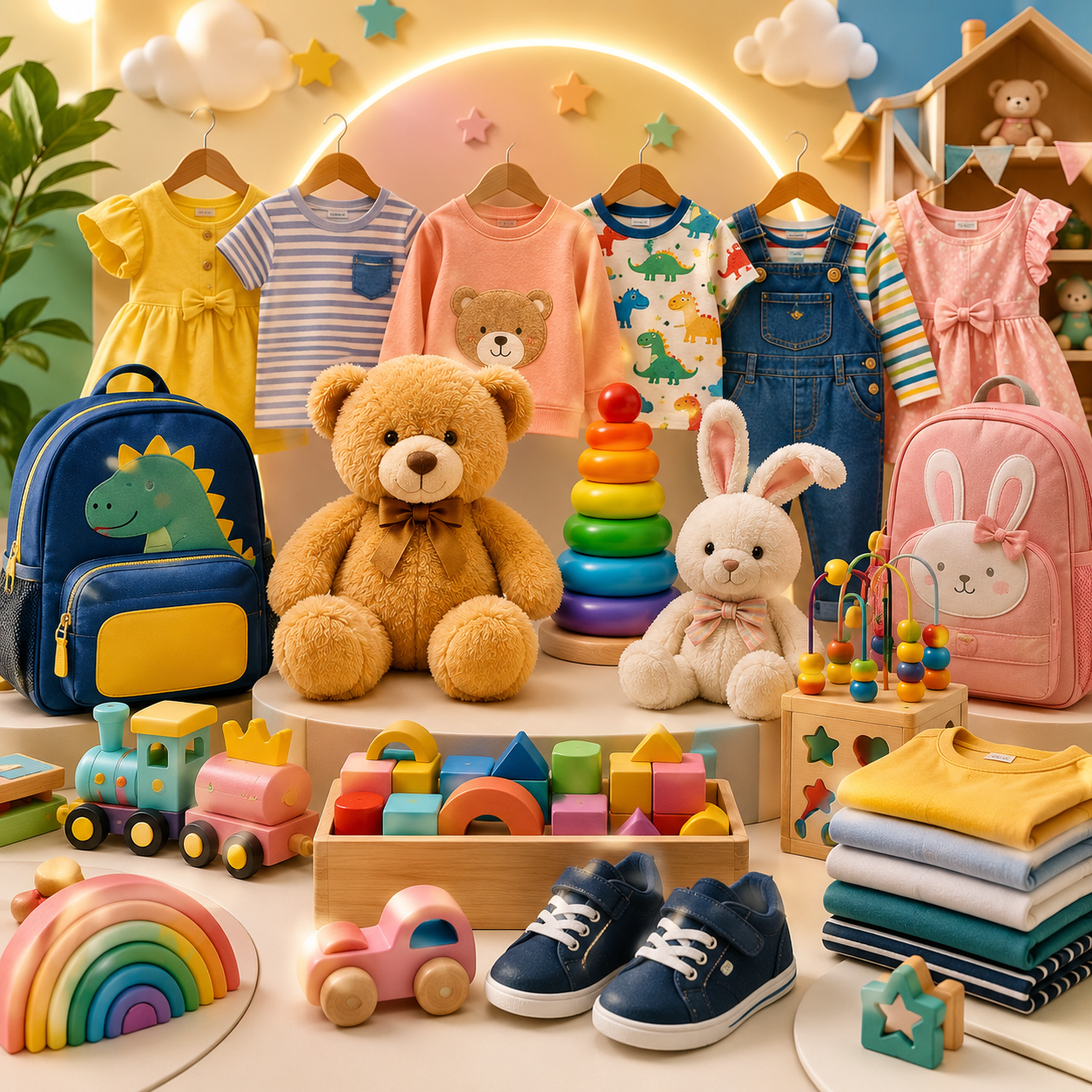 Premium Kids Toys & Accessories
