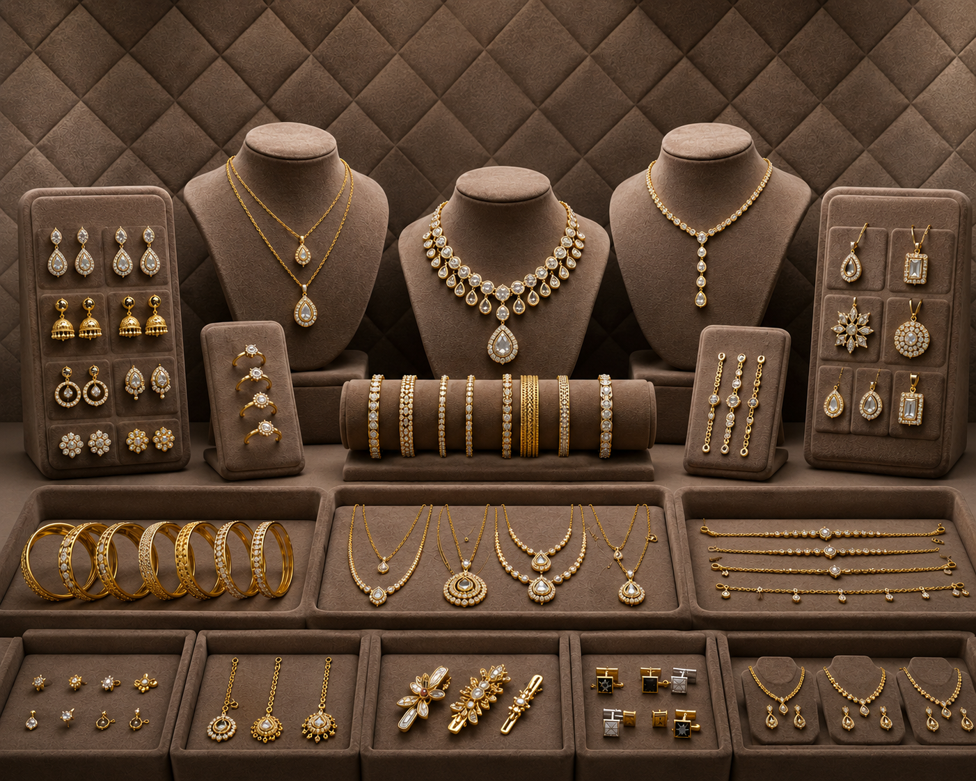 Premium Jewellery Collection