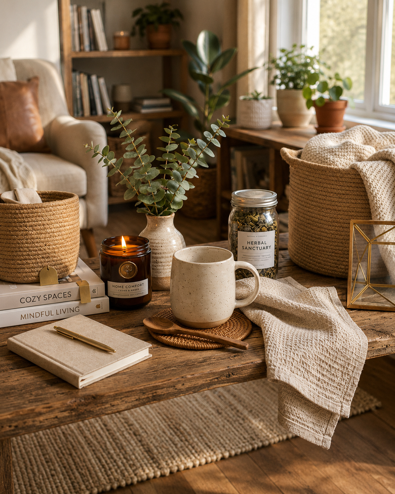 Home & Lifestyle Essentials