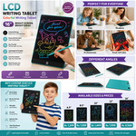 Electronic Digital Drawing & Writing Board