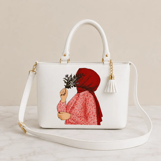 Stylish Shoulder Bag for Hijabistas | Chic & Spacious Design