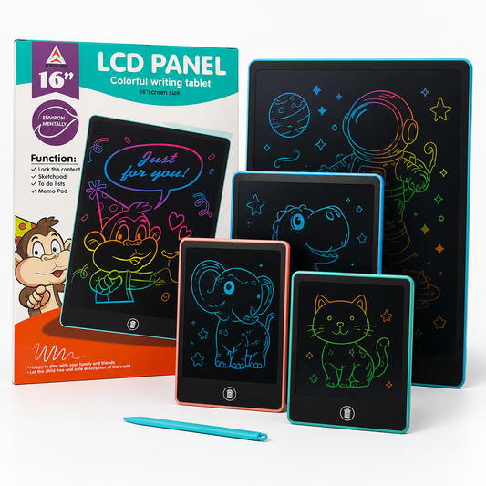 Electronic Digital Drawing & Writing Board