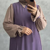 Aurelia Premium Abaya Set – Modern Modesty
