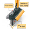 3-in-1 Viper Mop & Floor Brush