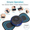 Electric Neck back body massager