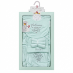 Premium 11-in-1 Newborn Baby Gift Set – Soft