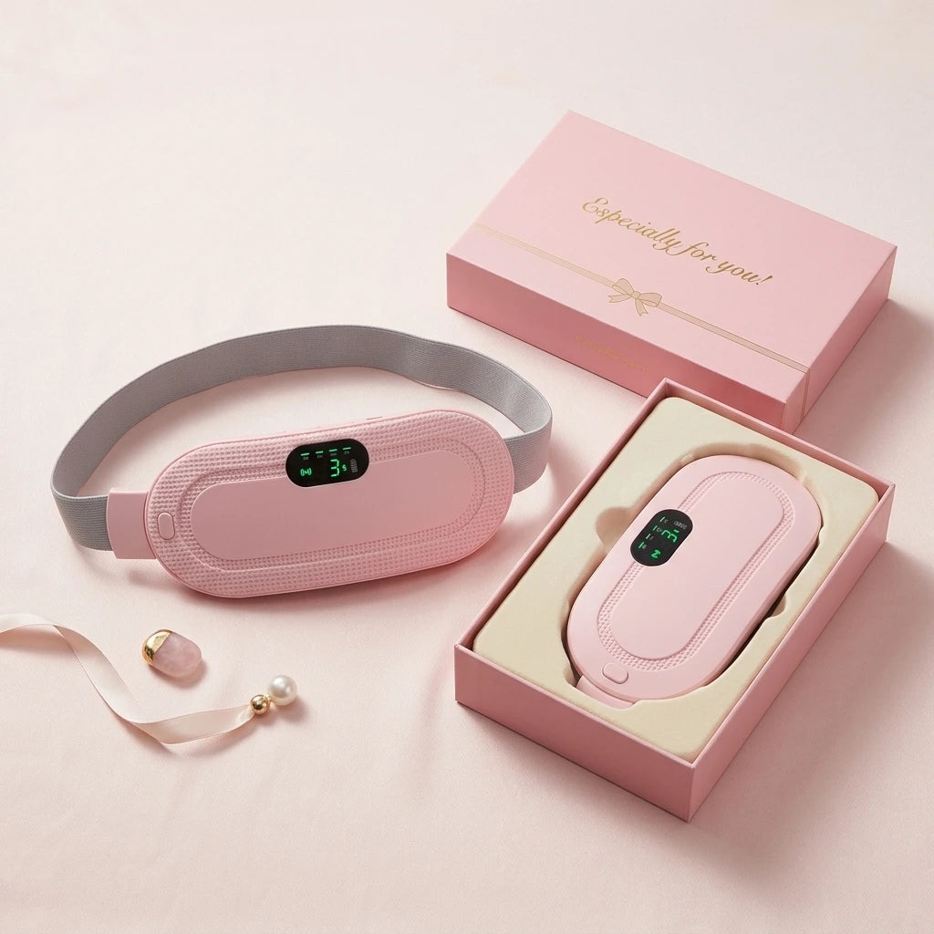Portable Menstrual Heating Cramp Belt