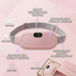 Portable Menstrual Heating Cramp Belt