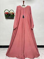 Premium XL Maxi Kali Abaya – Flowy & Graceful Silhouette