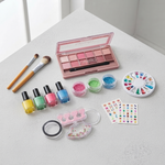 Deluxe All-in-One Nail Art Salon Set for Kids & Teens