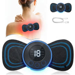 Electric Neck back body massager