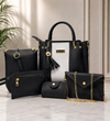 Ultimate 5-in-1 Luxury Shoulder Bag Collection – Stylish & Practical