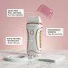 Electric Wax Heater Roller