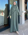 Stylish Modern Abaya for Girls | Soft & Breathable Fabric | Perfect for Every Occasion