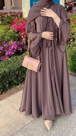 Stylish Modern Abaya for Girls | Soft & Breathable Fabric | Perfect for Every Occasion