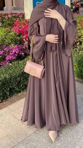 Stylish Modern Abaya for Girls | Soft & Breathable Fabric | Perfect for Every Occasion